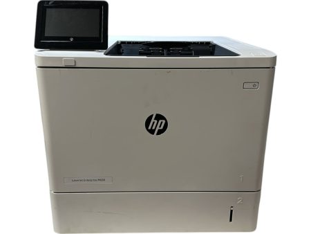 HP LaserJet Printer M608 - Large Screen For Sale