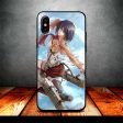 mikasa fly iPhone X Case Discount