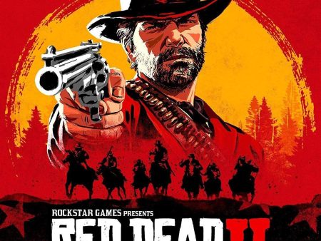 Red Dead Redemption 2 (Xbox One) [video game] Discount