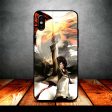 mikasa raise the sword iPhone X Case Cheap