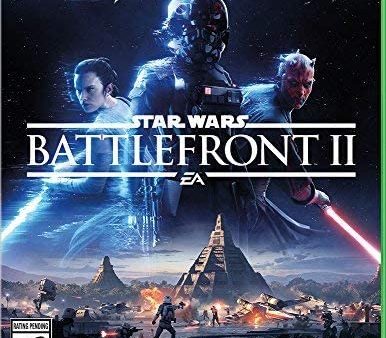 Star Wars Battlefront II - Xbox One [video game] Fashion