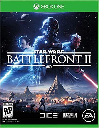 Star Wars Battlefront II - Xbox One [video game] Fashion