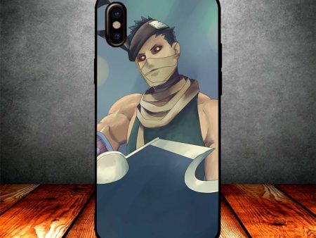 momochi zabusa iPhone X Case Fashion