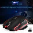 Universal 800 1200 1600 2400DPI 2.4G Wireless Gaming Mouse PC Laptop Supplies Online now