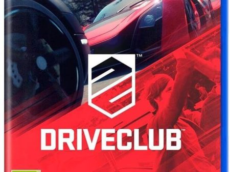 Drive club PS4  Sale