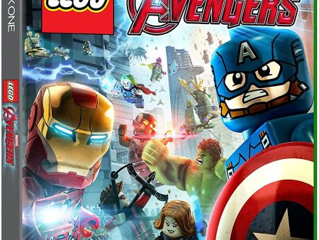 LEGO Marvel Avengers - Xbox One [video game] Sale