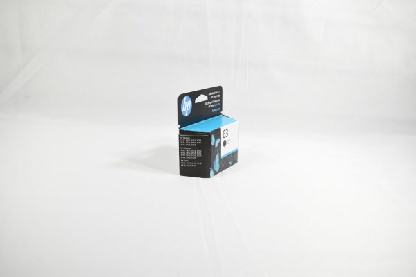 HP 63 Black Original Ink Cartridge Online