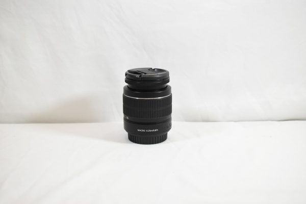 Canon EF-S 18-55mm F 3.5-5.6 III Lens - EF-S-Mount Lens on Sale