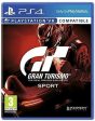 Gran Turismo Sport - PlayStation 4 For Sale