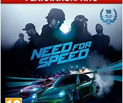 Need for Speed Rivals PlayStation 4  (PS4) [video game] Cheap