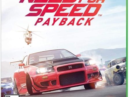 Need for Speed Payback - Xbox One - Standard Edition Online now