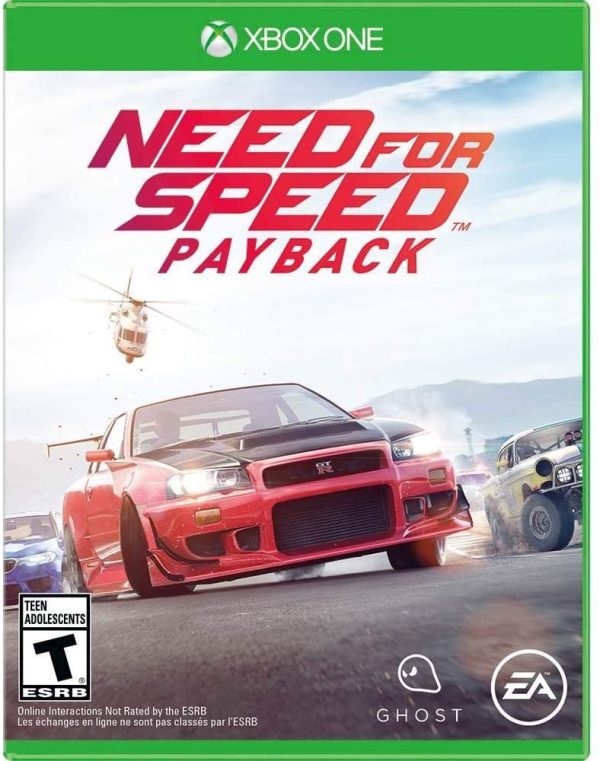 Need for Speed Payback - Xbox One - Standard Edition Online now