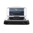 Universal Qi Wireless Charge HD Navigation Head Up Display Car Mount Dashboard Holder for Cell Phone on Sale