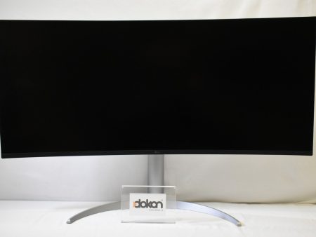 LG 38WP85C 38  WQHD+ Curved UltraWide Monitor Online