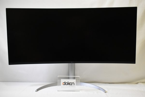 LG 38WP85C 38  WQHD+ Curved UltraWide Monitor Online