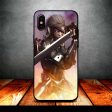 metal gear rising raiden blade iPhone X Case Discount