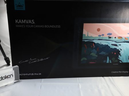 HUION KAMVAS Pro 24 - Drawing Tablet Online Hot Sale