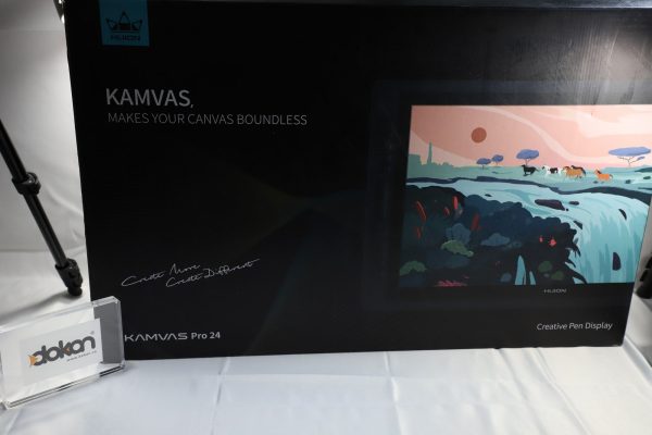 HUION KAMVAS Pro 24 - Drawing Tablet Online Hot Sale