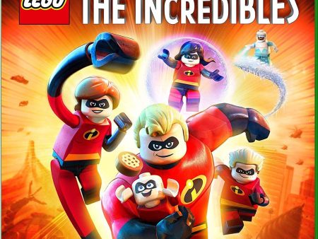 Lego The Incredibles (Xbox One) [video game] on Sale