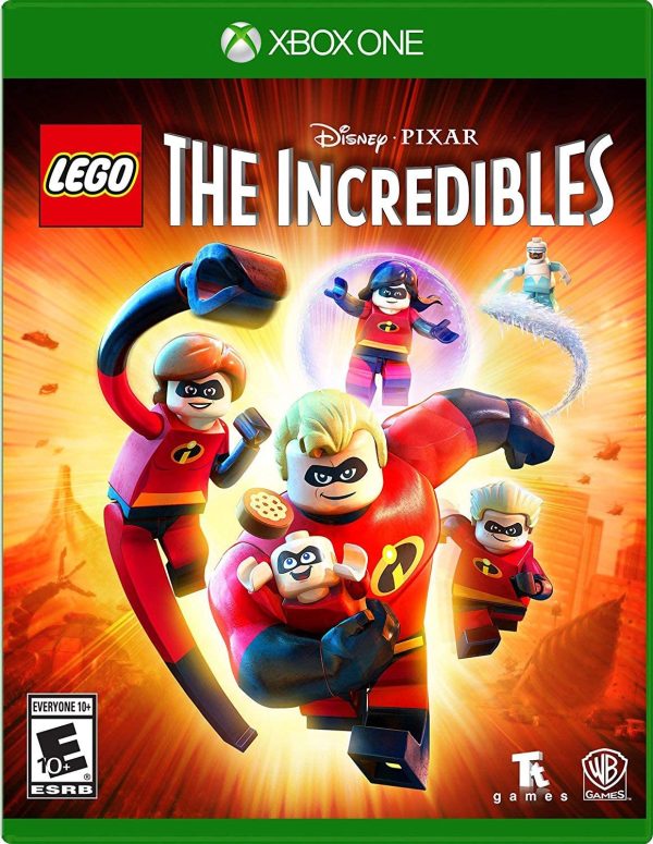 Lego The Incredibles (Xbox One) [video game] on Sale