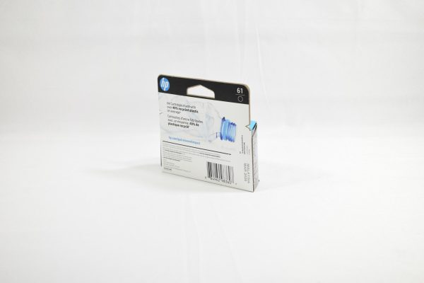 HP 61 Black Original Ink Cartridge Discount