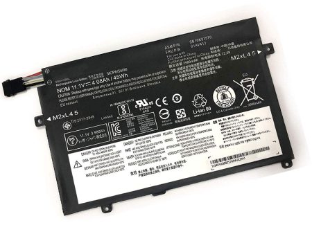 01AV413 01AV412 Battery for Lenovo ThinkPad Edge E470 E470C E475 Fashion