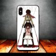 mikasa kid and teen iPhone X Case Supply