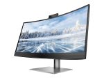 HP Z34c G3 34  WQHD Curved Screen LED Monitor Supply