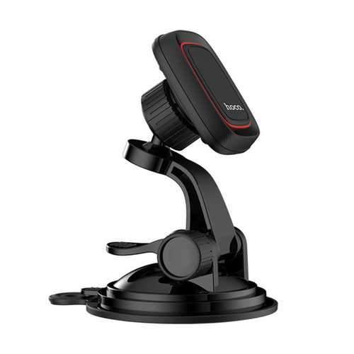 HOCO CA28 Powerful Magnetic Suction Cup Car Dashboard Stand Windshield Holder for Mobile Phone For Cheap