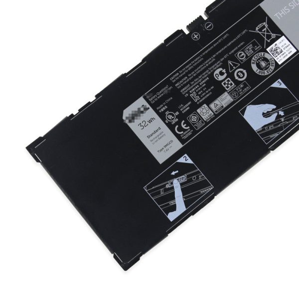 9MGCD T06G VYP88 battery for Dell Venue11 Pro 5130 tablet on Sale