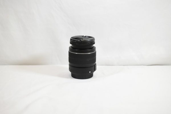 Canon EF-S 18-55mm F 3.5-5.6 III Lens - EF-S-Mount Lens on Sale