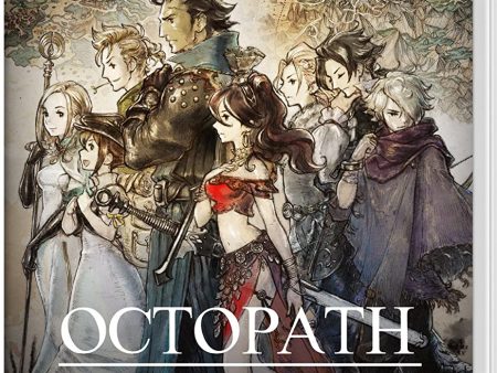 Octopath Traveler Nintendo Switch (Nintendo Switch) [video game] Discount