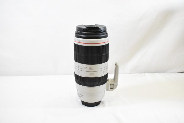 Canon EF 100-400mm f 4.5-5.6L IS II USM Lens - EF-Mount Lens Full-Frame Format Hot on Sale