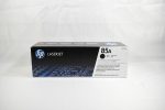 HP 85A Black Original LaserJet Toner Cartridge Fashion