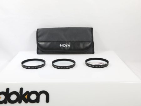 Hoya HMC Close-Up Filters Kit Sale