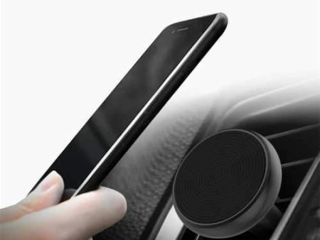 Dolphin Shape Magnetic Car Air Vent Holder Exquisite Stable Phone Mount for iPhone Samsung Xiaomi For Cheap