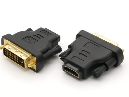 Gag DVI 24 1 (DVI-D) Male to HDMI Female Adapter For Sale