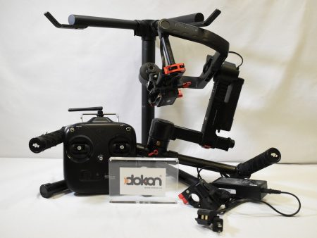 DJI Ronin-M 3-Axis Handheld Gimbal Stabilizer Hot on Sale