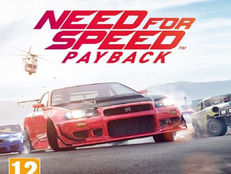 Need For Speed Payback ,PlayStation 4 by EA Supply