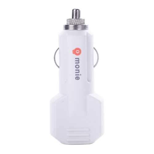 Universal 2 In 1 USB Car Charger Adapter For Mobile Phones on Sale