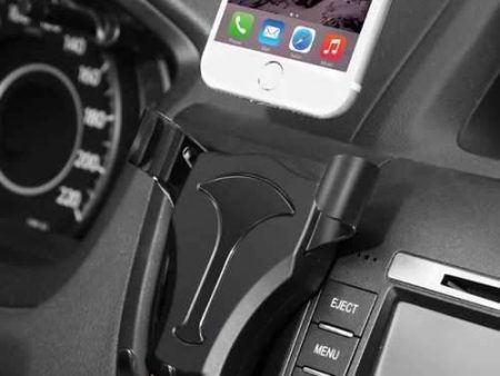 Universal Metal Gravity Linkage Auto Lock Car Holder for iPhone Xiaomi Mobile Phone Under 5.5 Inches Supply