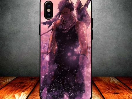 momochi zabusa standing iPhone X Case Sale