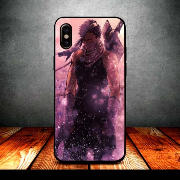 momochi zabusa standing iPhone X Case Sale