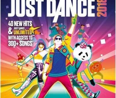 Just Dance 2018 by Ubisoft for PlayStation 4 [PlayStation 4] Online now