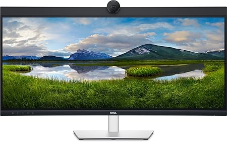 Dell 34  Curved Conference Monitor Online