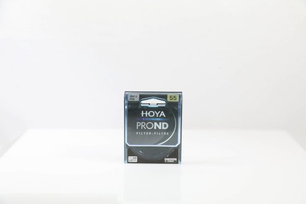 Hoya Pro ND64 55mm Filter Cheap