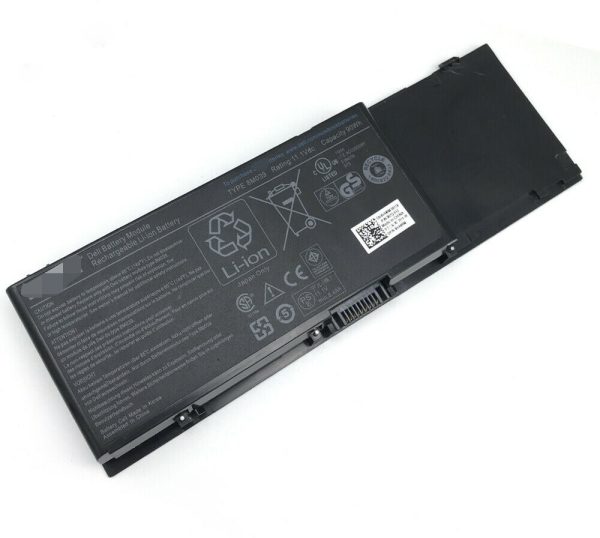 8M039 11.1V 90Wh Battery For Dell Precision  M6400 M6500 C565C KR854 Online Hot Sale