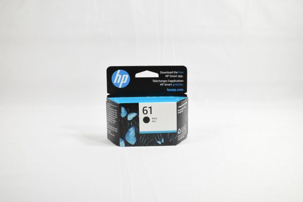 HP 61 Black Original Ink Cartridge Discount