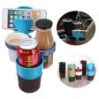 Universal Large Capacity Storage Cup Accessory Management Car Phone Holder Stand for Mobile Phone Fashion