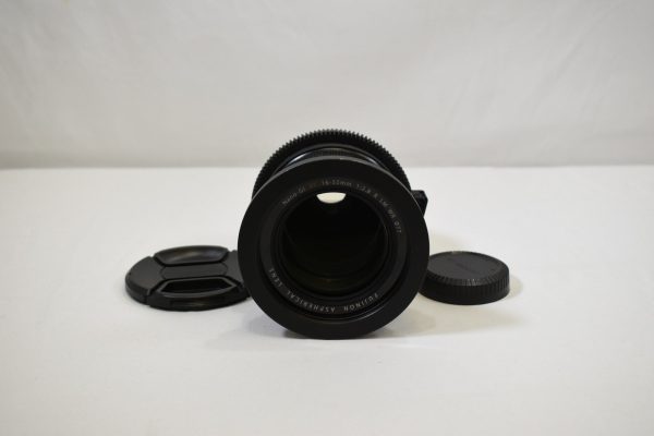 Fuji XF 16-55mm f 2.8 R LM WR lens - X-Mount Lens APS-C Format Online Hot Sale